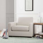 Luxury Single Seater Sofa