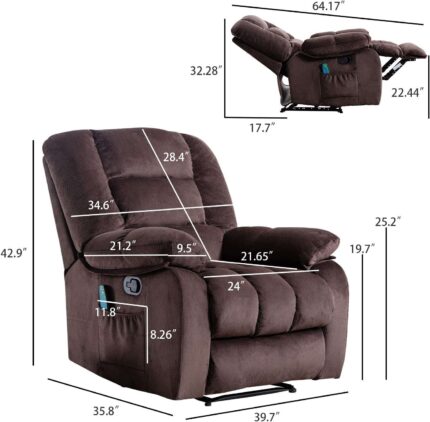 Relax Single Seater Sofa Dubai