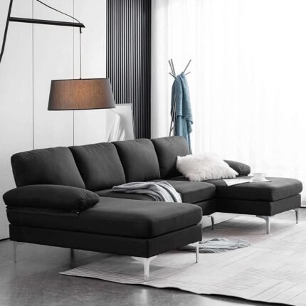 multi colour sofa set