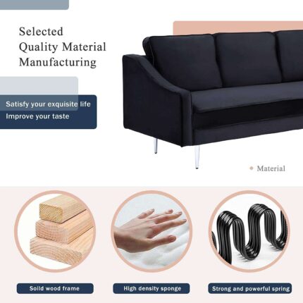 modern sofa set design