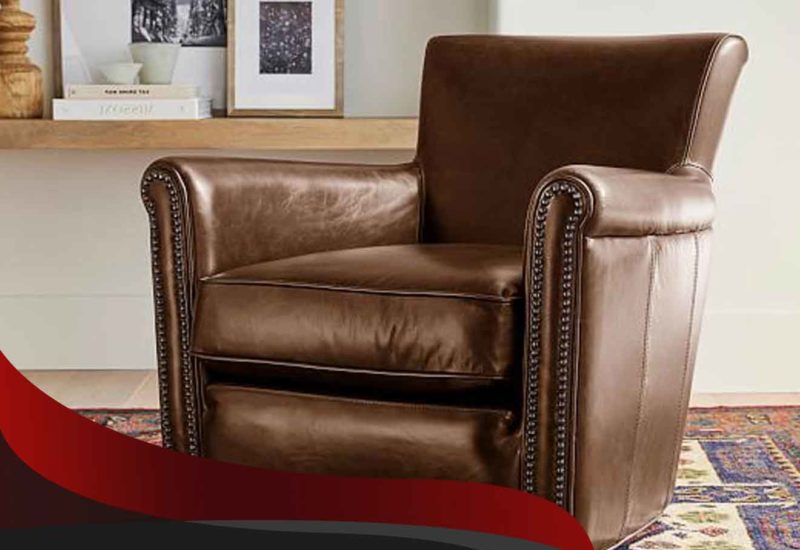 Leather Chairs Dubai