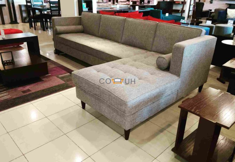 Modern L Shape Sofa