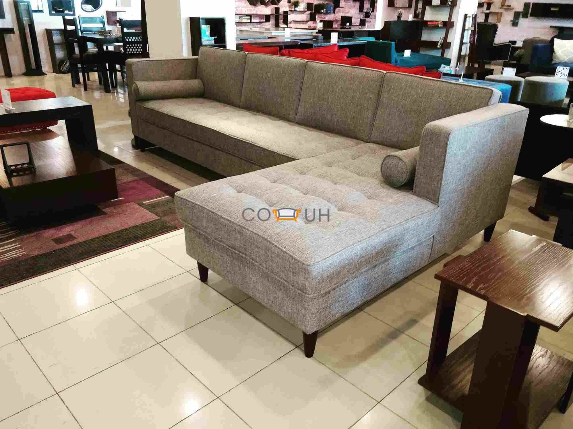 L shape deals 6 seater sofa