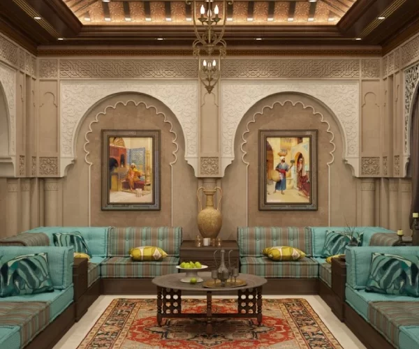 Get Luxury Majlis Sofa For Your Space in Dubai